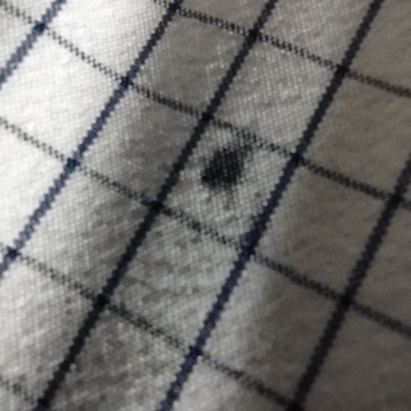Mizzen+Main Dress Shirt‎ Mens XXL White Check Leeward Collection - Picture 3 of 5